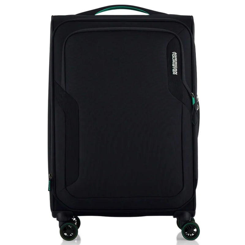 American Tourister Applite 5 - 72 cm Expandable Spinner Suitcase - Black