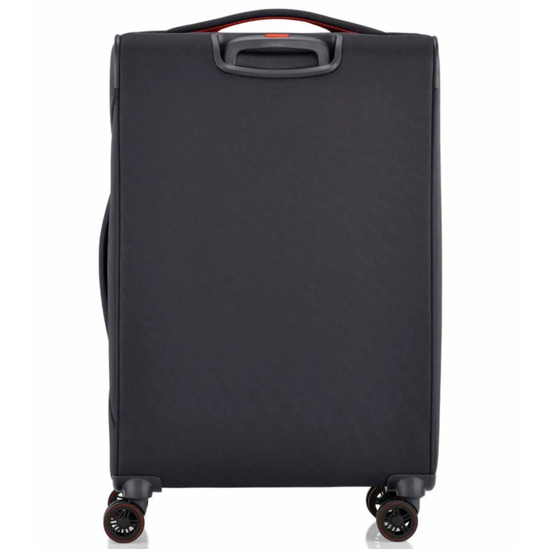 4 wheel construction