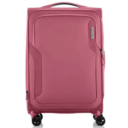 American Tourister Applite 5 - 72 cm Expandable Spinner Suitcase - Lilas Pink