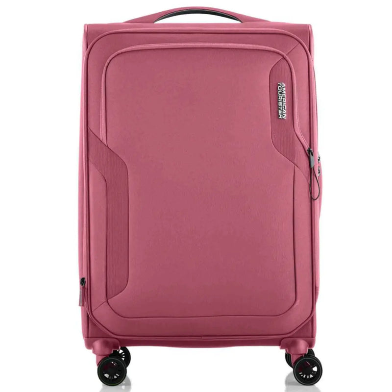 American Tourister Applite 5 - 72 cm Expandable Spinner Suitcase - Lilas Pink