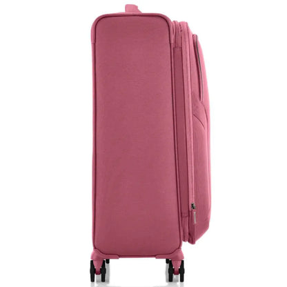 American Tourister Applite 5 - 72 cm Expandable Spinner Suitcase - Lilas Pink