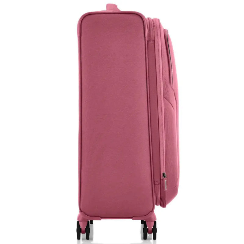 American Tourister Applite 5 - 72 cm Expandable Spinner Suitcase - Lilas Pink