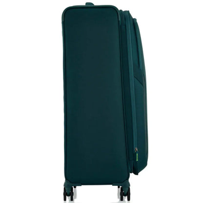 Expandable for extra packing space