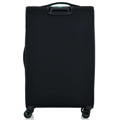 4 wheel construction with convenient top and side grab handles