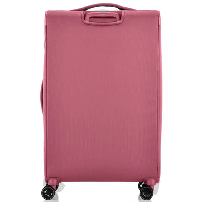 American Tourister Applite 5 - 82 cm Expandable Spinner Suitcase - Lilas Pink