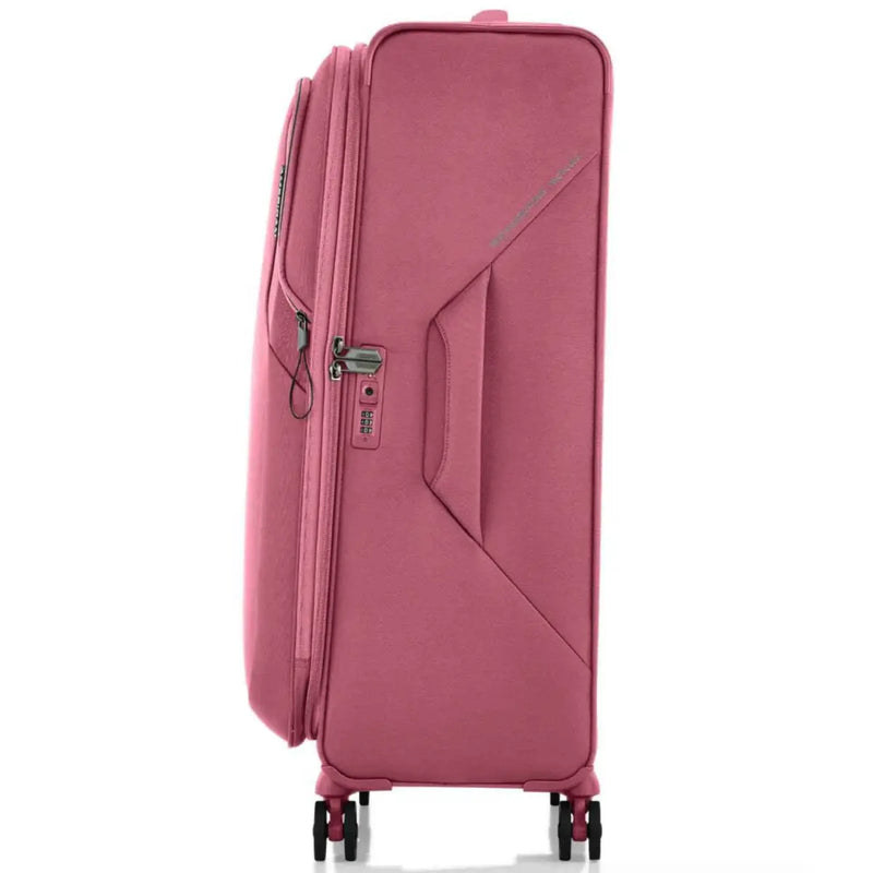 American Tourister Applite 5 - 82 cm Expandable Spinner Suitcase - Lilas Pink