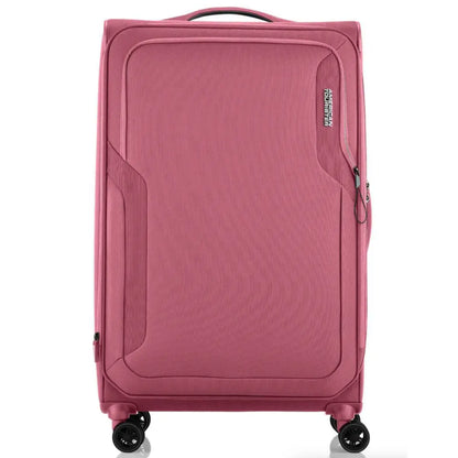 American Tourister Applite 5 - 82 cm Expandable Spinner Suitcase - Lilas Pink