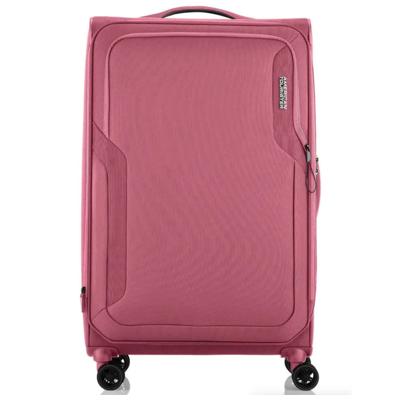 American Tourister Applite 5 - 82 cm Expandable Spinner Suitcase - Lilas Pink