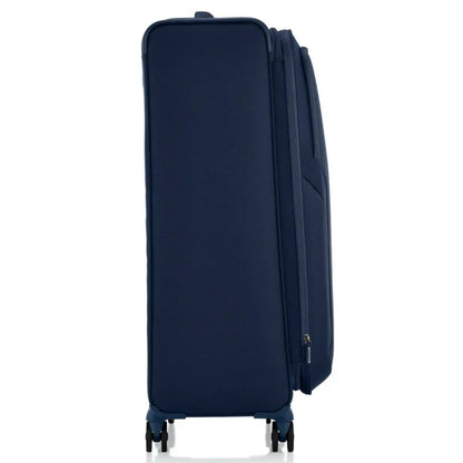 Expandable for extra packing space