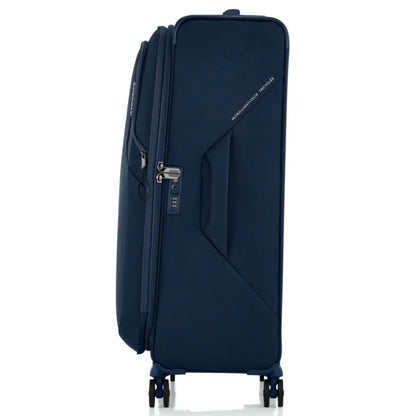 Duosaf™ security zipper