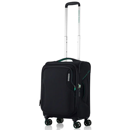 Push button, retractable handle