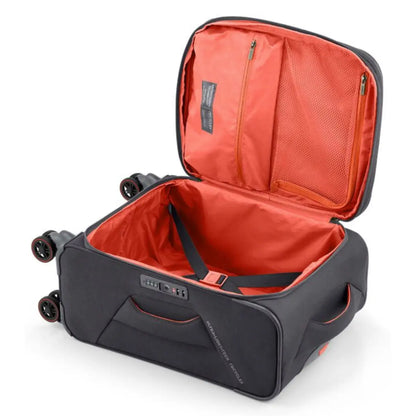 Expandable for extra packing space