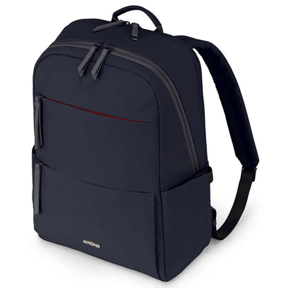 14" laptop compartment at rear of bag
