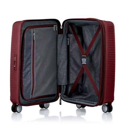 Internal pocket and elastic straps