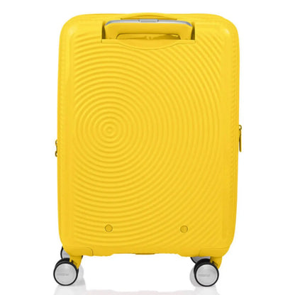 4 x spinner wheels for easy maneuverability