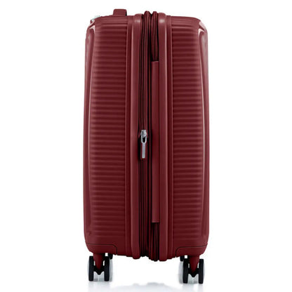 Expandable for extra packing space