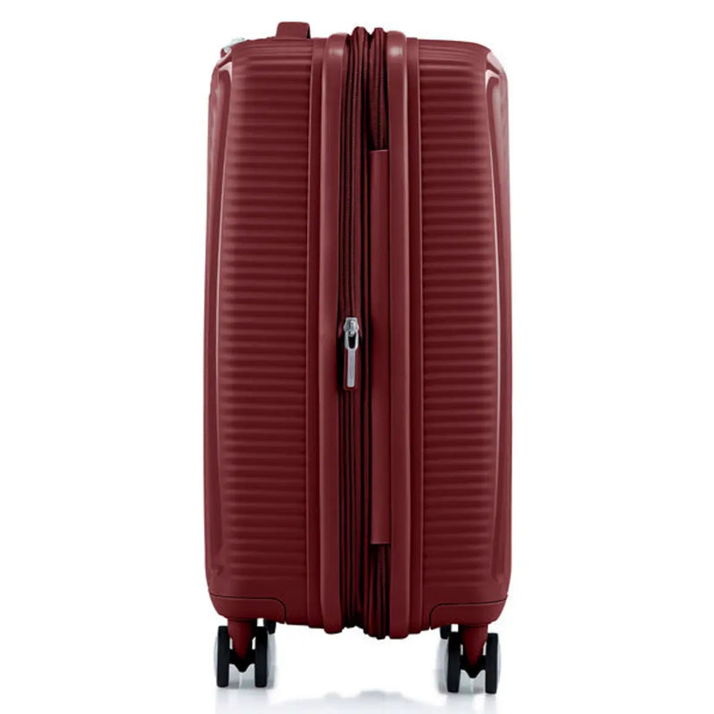 Expandable for extra packing space