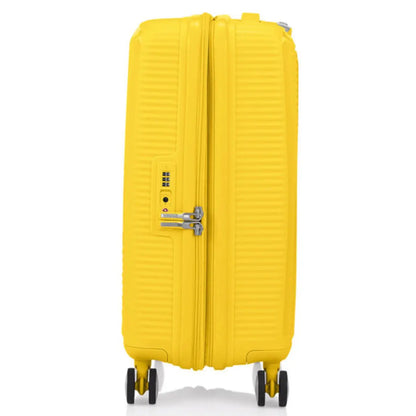 TSA approved combination lock