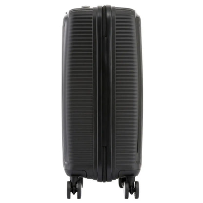 Expandable zipper for extra packing space