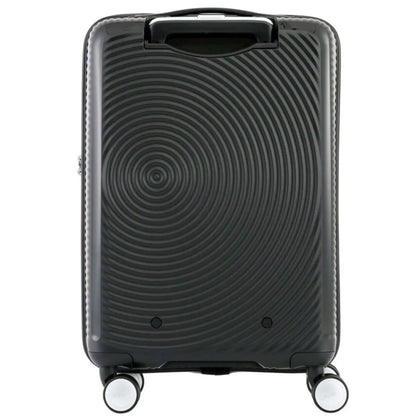 Top and side haul handles 