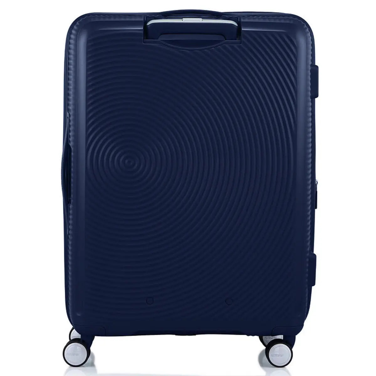 American Tourister Curio 2 69 cm Expandable Spinner Suitcase Arctic Navy