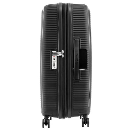 Fixed TSA combination lock