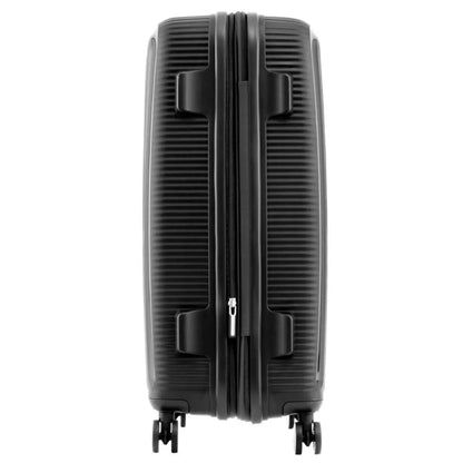 Duosaf™ security zipper