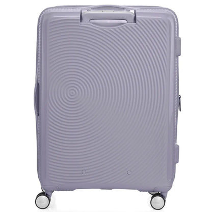 American Tourister Curio 2 - 69 cm Expandable Spinner Suitcase - Hushed Orchid / Glow