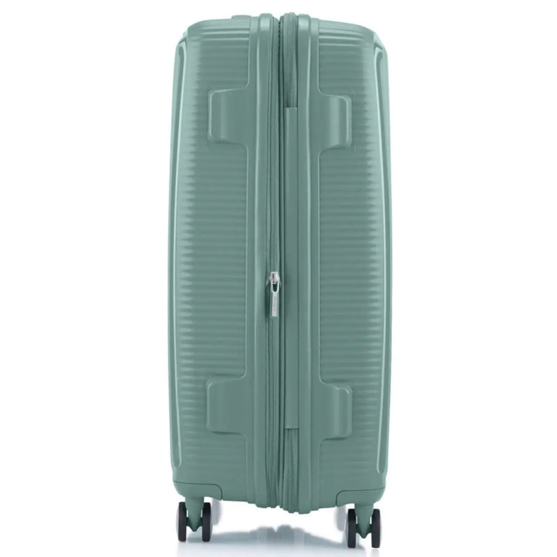 Expandable for extra packing space