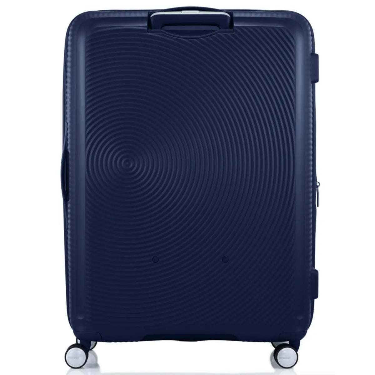 American Tourister Curio 2 80 cm Expandable Spinner Suitcase Arctic Navy