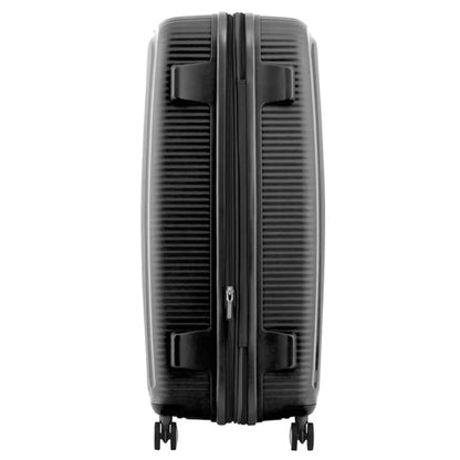 Duosaf™ security zipper