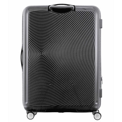 Top and side haul handles 