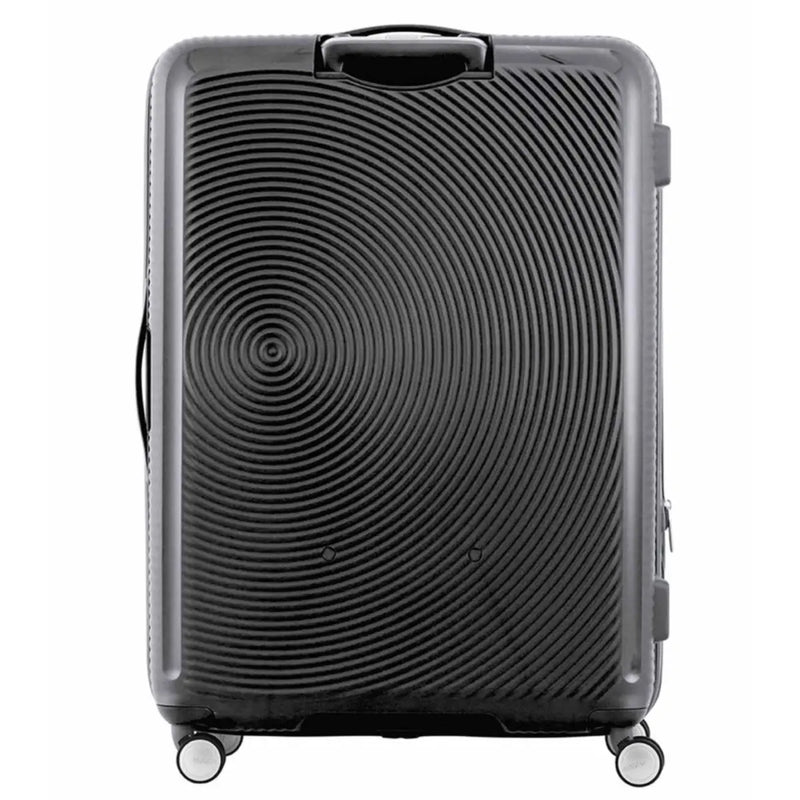 Top and side haul handles 