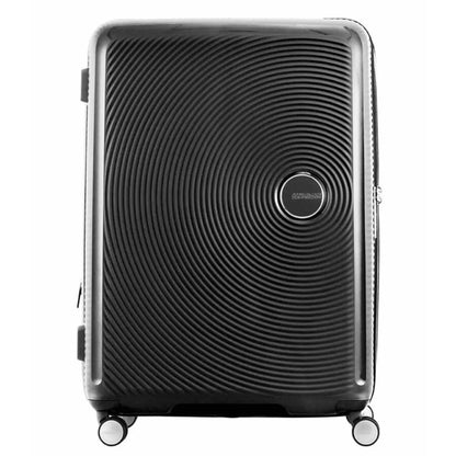 American Tourister Curio 2 - 80 cm Spinner Luggage - Black