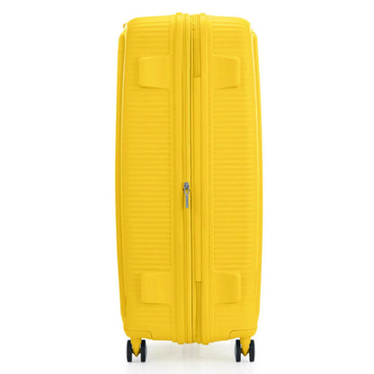 Expandable for extra packing space