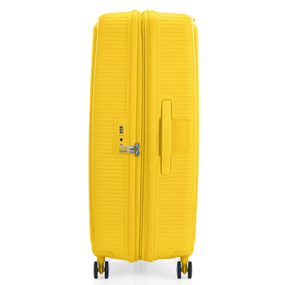 TSA approved combination lock