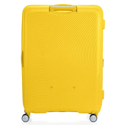 Push button retractable handle