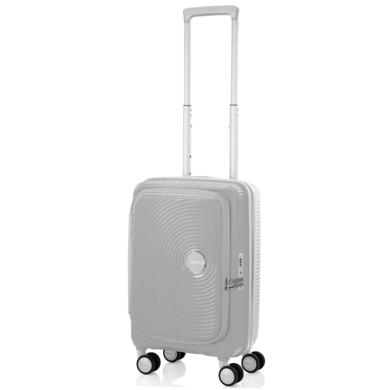 Extendable trolley handle