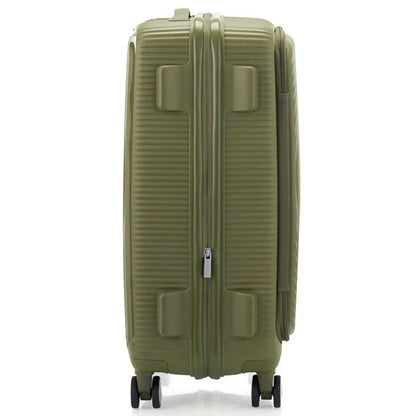 Expandable for extra packing space