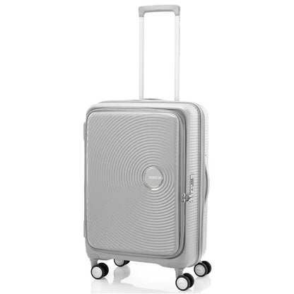 Extendable trolley handle