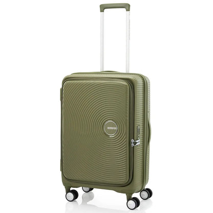 Extendable trolley handle