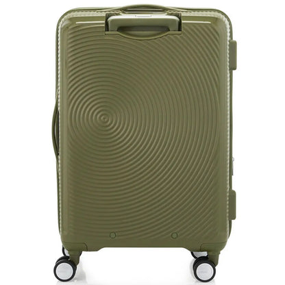 4 x spinner wheels for easy maneuverability