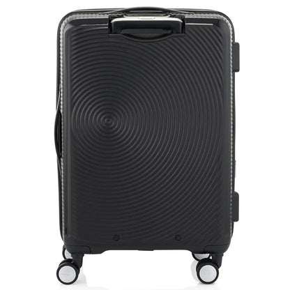 Top and side grab handles