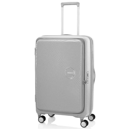 Extendable trolley handle