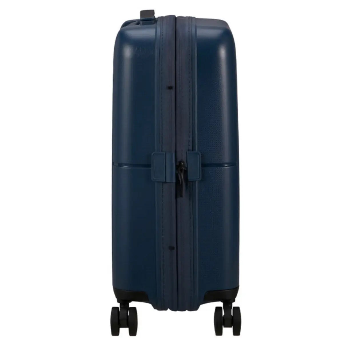 American Tourister Dashpop 55 cm Expandable Carry-On Spinner Suitcase - Midnight Blue