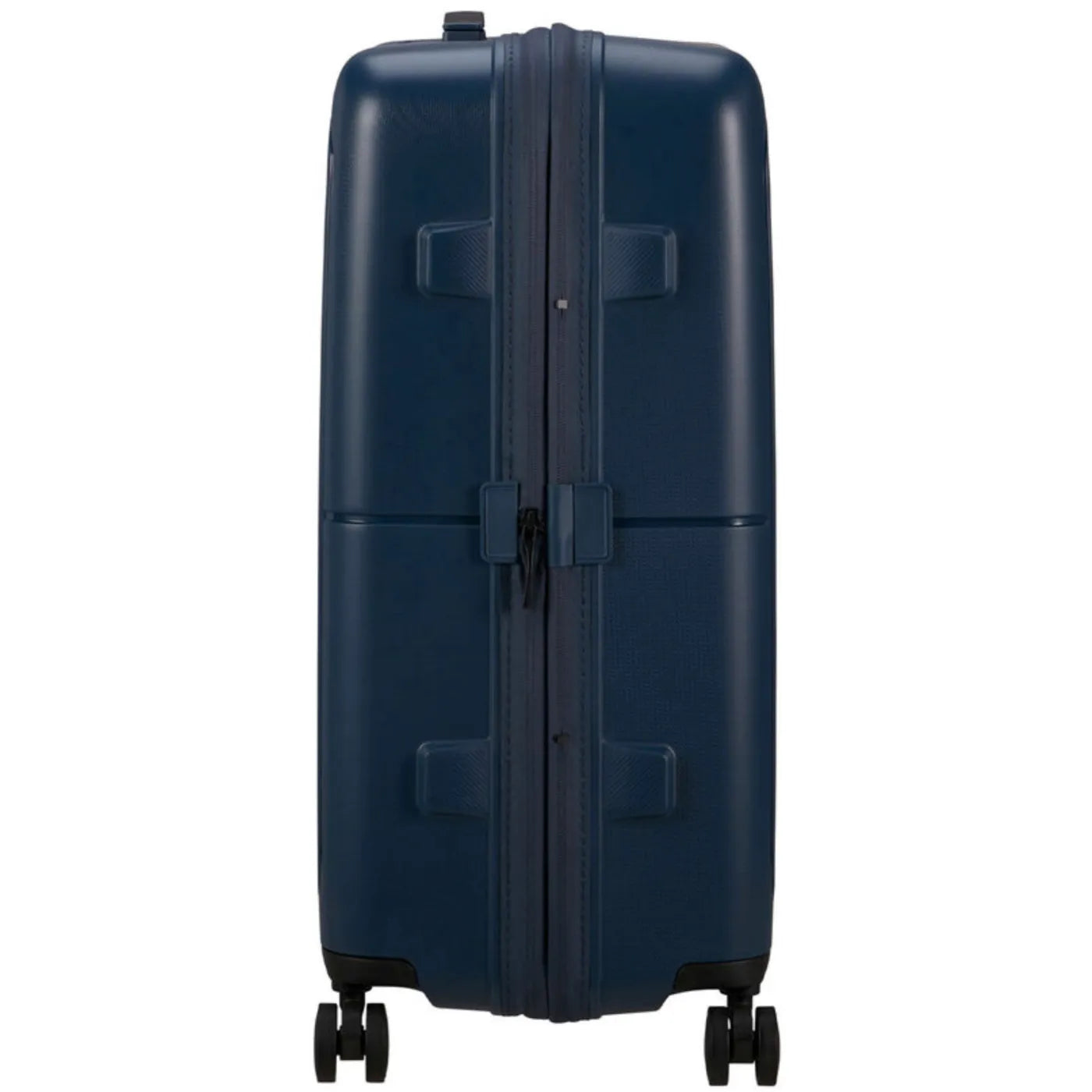 American Tourister Dashpop 67 cm Expandable Spinner Suitcase - Midnight Blue