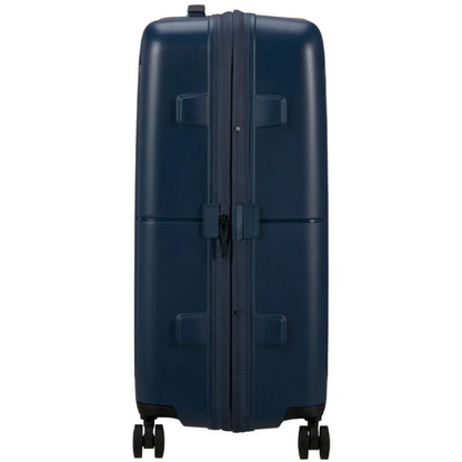 American Tourister Dashpop 67 cm Expandable Spinner Suitcase - Midnight Blue