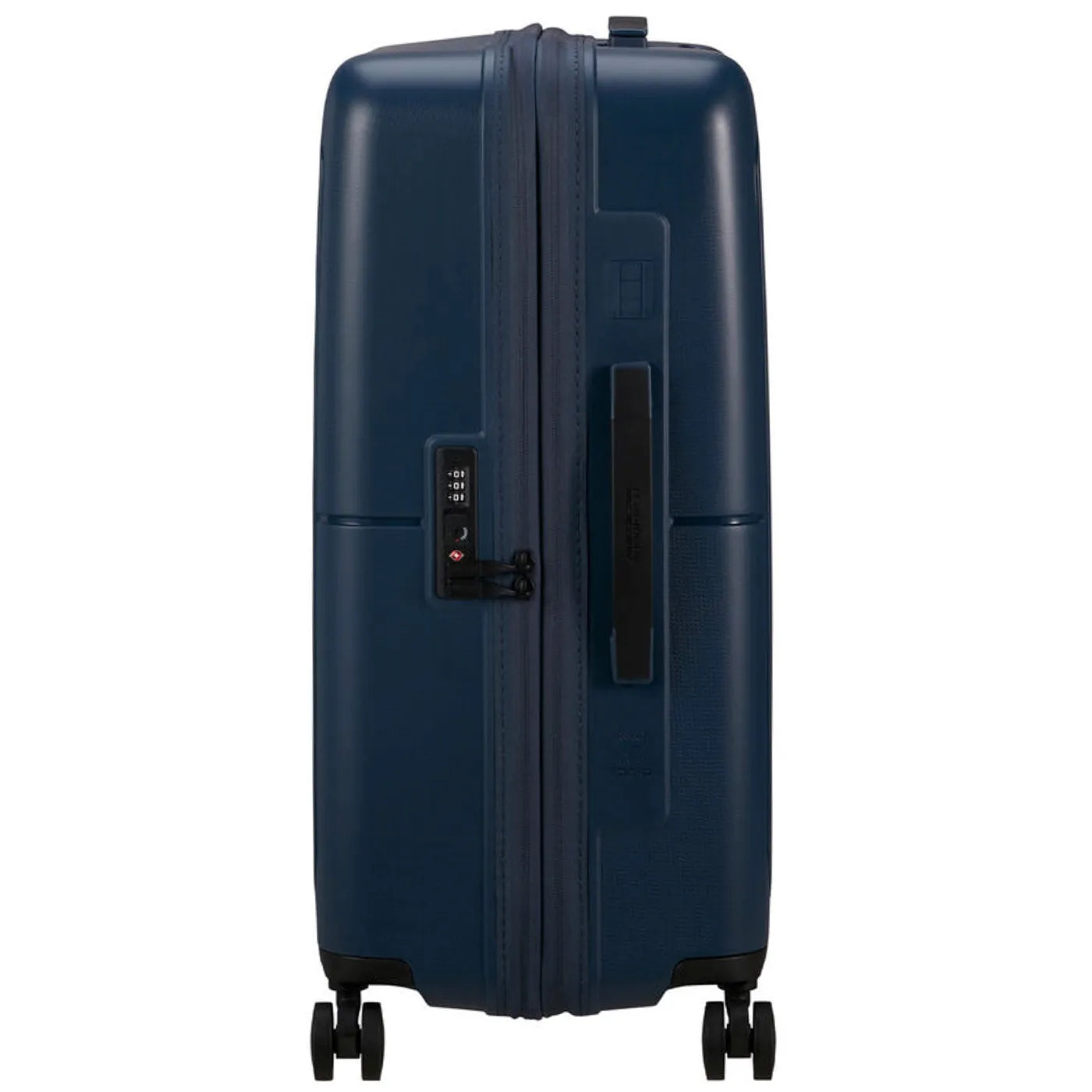 American Tourister Dashpop 67 cm Expandable Spinner Suitcase - Midnight Blue
