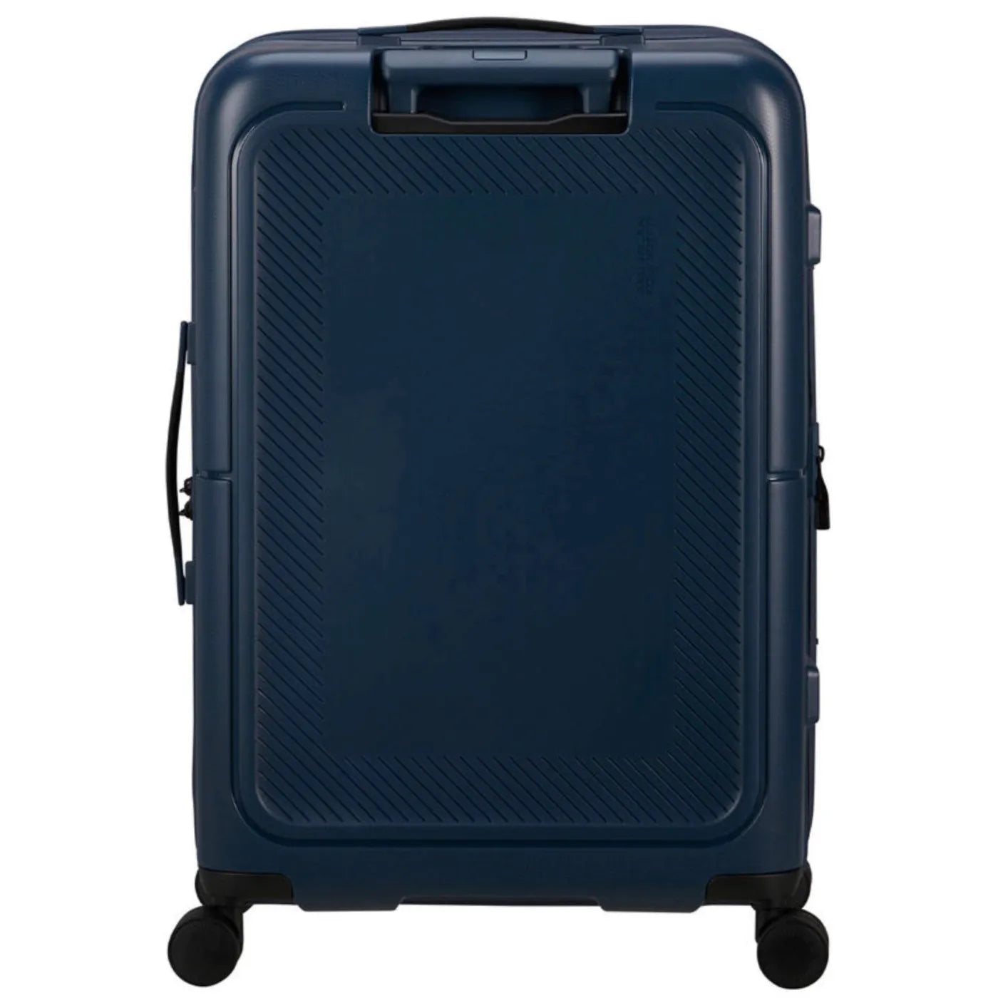 American Tourister Dashpop 67 cm Expandable Spinner Suitcase - Midnight Blue
