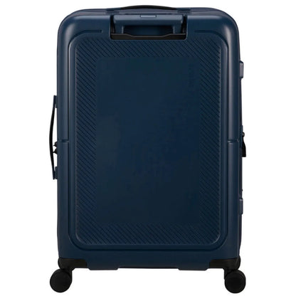 American Tourister Dashpop 67 cm Expandable Spinner Suitcase - Midnight Blue